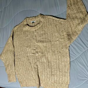 Baggy AE Sweater size L.